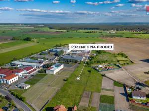 Prodej pozemku pro bydlení, Dřísy, 866 m2