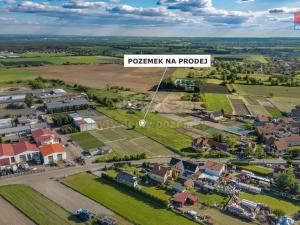 Prodej pozemku pro bydlení, Dřísy, 866 m2