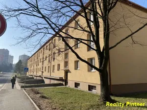 Pronájem bytu 2+1, Příbram, S. K. Neumanna, 50 m2