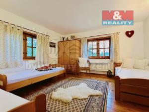 Prodej chalupy, Horní Bečva, 150 m2