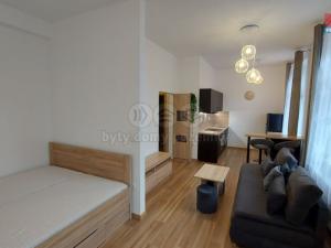 Pronájem bytu 2+kk, Humpolec, Nerudova, 37 m2