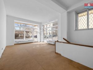 Prodej obchodního prostoru, Praha - Strašnice, Za strašnickou vozovnou, 127 m2
