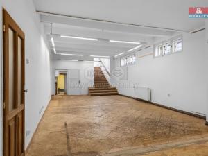Prodej obchodního prostoru, Praha - Strašnice, Za strašnickou vozovnou, 127 m2
