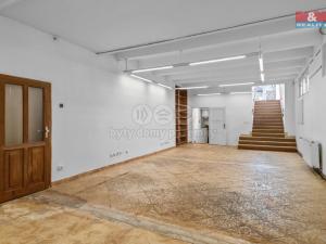 Prodej obchodního prostoru, Praha - Strašnice, Za strašnickou vozovnou, 127 m2