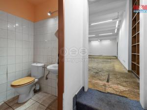 Prodej obchodního prostoru, Praha - Strašnice, Za strašnickou vozovnou, 127 m2