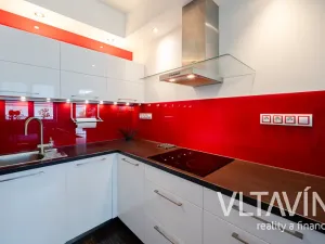 Pronájem bytu 2+kk, Praha - Stodůlky, Laurinova, 42 m2