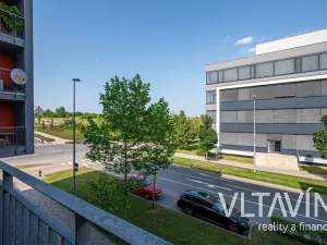 Pronájem bytu 2+kk, Praha - Stodůlky, Laurinova, 42 m2