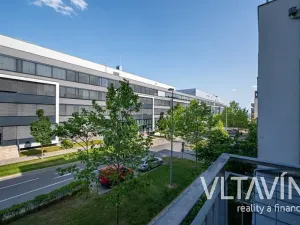 Pronájem bytu 2+kk, Praha - Stodůlky, Laurinova, 42 m2