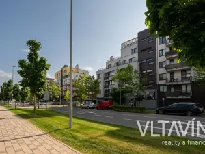 Pronájem bytu 2+kk, Praha - Stodůlky, Laurinova, 42 m2