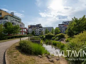 Pronájem bytu 2+kk, Praha - Stodůlky, Laurinova, 42 m2