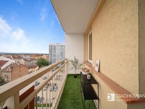 Prodej bytu 2+kk, Pardubice, Palackého třída, 49 m2