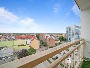 Prodej bytu 2+kk, Pardubice, Palackého třída, 49 m2