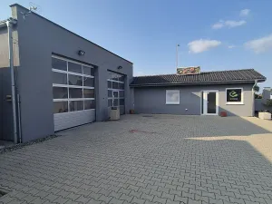 Pronájem komerční nemovitosti, Kladno, Smečenská, 147 m2