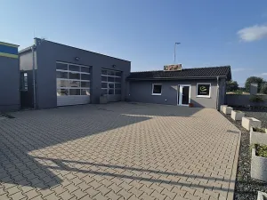 Pronájem komerční nemovitosti, Kladno, Smečenská, 147 m2