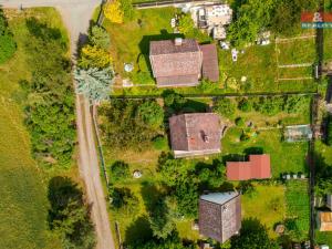 Prodej chaty, Líšťany - Lipno, 56 m2