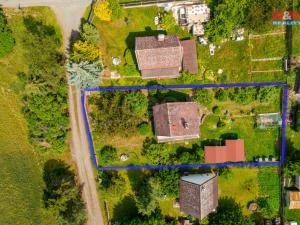 Prodej chaty, Líšťany - Lipno, 56 m2
