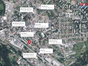 Pronájem bytu 1+1, Ústí nad Orlicí, Jilemnického, 35 m2
