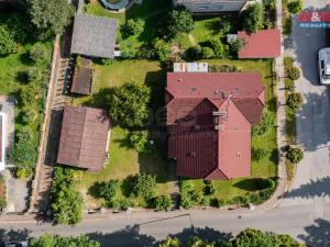Prodej rodinného domu, Písek - Budějovické Předměstí, Na Trubách, 115 m2