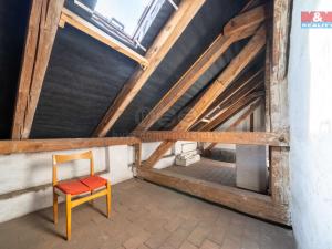 Prodej rodinného domu, Písek - Budějovické Předměstí, Na Trubách, 115 m2