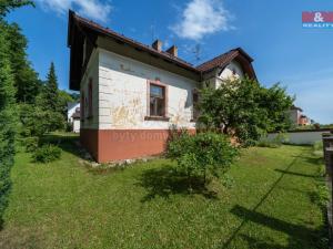 Prodej rodinného domu, Písek - Budějovické Předměstí, Na Trubách, 115 m2
