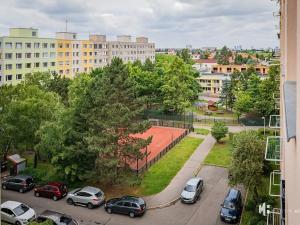 Prodej bytu 2+kk, Praha - Libuš, Na domovině, 38 m2