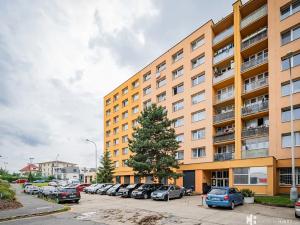 Prodej bytu 2+kk, Praha - Libuš, Na domovině, 38 m2