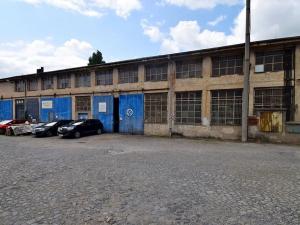Pronájem skladu, Praha - Uhříněves, Františka Diviše, 202 m2