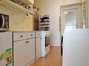Pronájem bytu 2+kk, Praha - Vinohrady, Londýnská, 52 m2