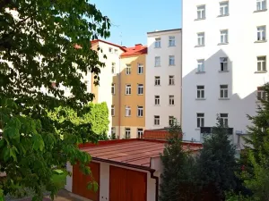 Pronájem bytu 2+kk, Praha - Vinohrady, Londýnská, 52 m2