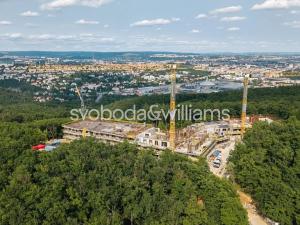 Prodej bytu 2+kk, Brno, Nad Pisárkami, 57 m2