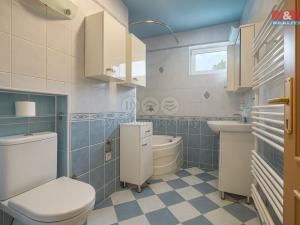 Pronájem bytu 3+1, Podbořany, Šumavská, 65 m2