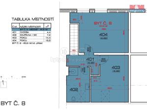 Prodej bytu 3+kk, Třebechovice pod Orebem, Masarykovo náměstí, 93 m2
