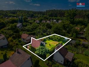 Prodej chaty, Plzeň - Bolevec, 54 m2