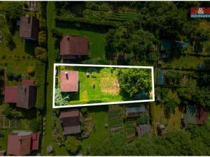 Prodej chaty, Plzeň - Bolevec, 54 m2