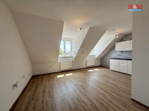 Pronájem bytu 1+kk, Třebechovice pod Orebem, Masarykovo náměstí, 41 m2