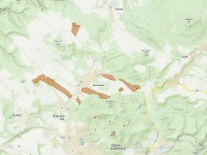 Prodej louky, Kunratice, 382633 m2