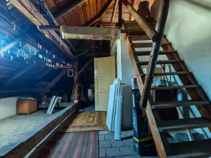 Prodej rodinného domu, Chotěboř, Hoffmanova, 105 m2