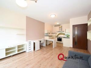 Pronájem bytu 2+kk, Praha - Bubeneč, Jednořadá, 65 m2