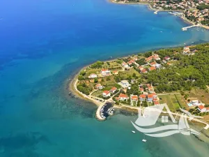 Prodej pozemku pro bydlení, Privlaka, Chorvatsko, 1249 m2
