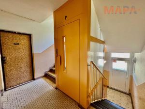 Prodej bytu 1+1, Chomutov, 17. listopadu, 36 m2