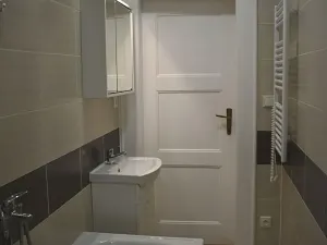 Pronájem bytu 1+kk, Praha - Žižkov, Pitterova, 32 m2