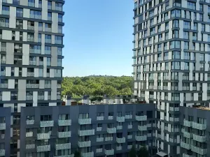 Pronájem bytu 1+kk, Praha - Žižkov, Olšanská, 37 m2