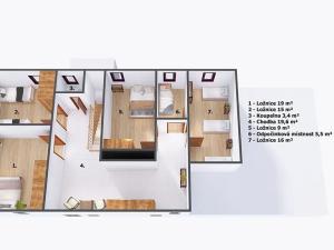 Prodej rodinného domu, Lázně Bělohrad, 178 m2