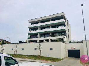 Pronájem bytu 2+kk, Olomouc, Loudova, 76 m2