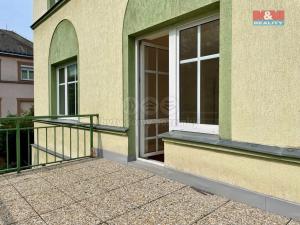 Pronájem bytu 3+1, Jablonec nad Nisou, Mánesova, 107 m2