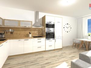 Prodej bytu 3+1, Hradec Králové, Škroupova, 85 m2