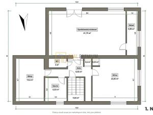 Prodej rodinného domu, Nové Město na Moravě, 280 m2