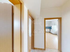 Pronájem bytu 3+kk, Praha - Kbely, Toužimská, 95 m2