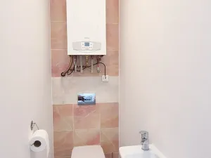 Pronájem bytu 2+kk, Praha - Vršovice, Holandská, 41 m2