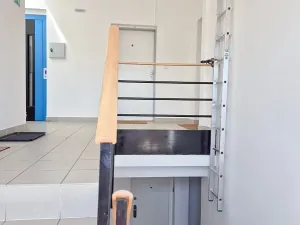 Pronájem bytu 2+kk, Praha - Vršovice, Holandská, 41 m2